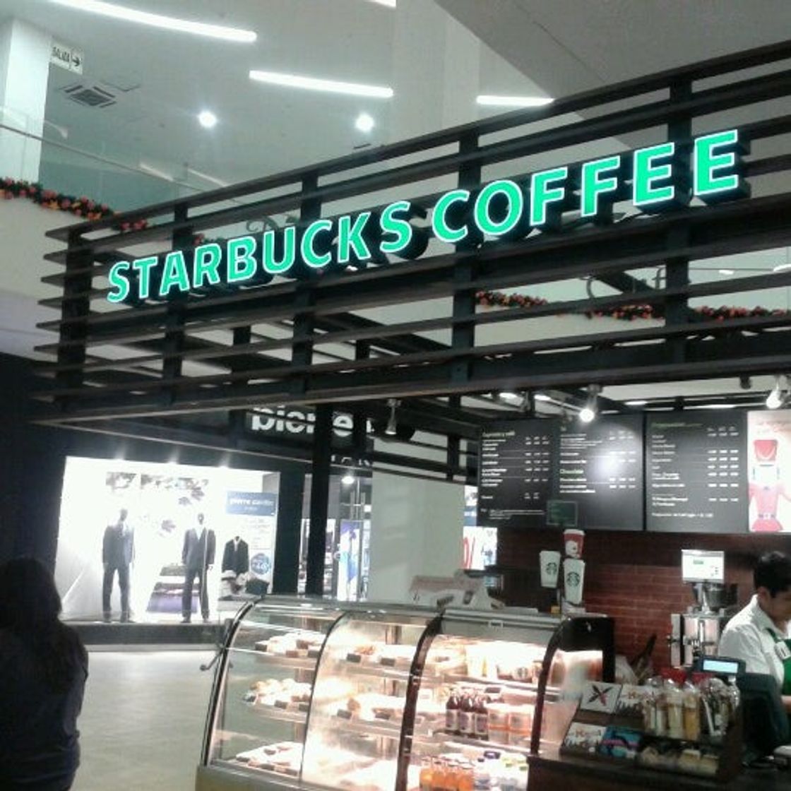 Restaurantes Starbucks Coffee