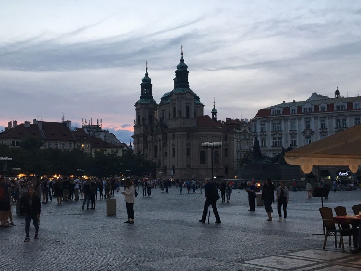 Lugar Praga