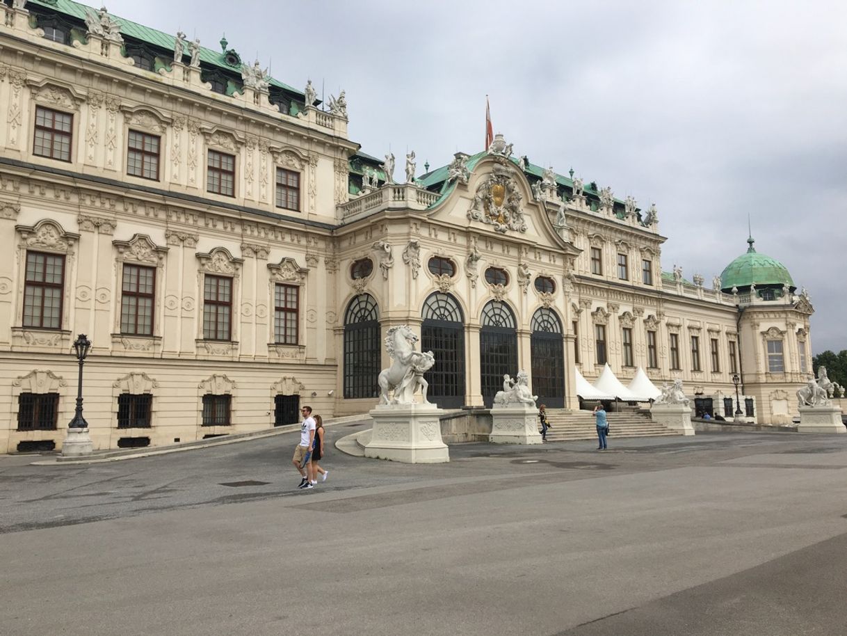 Lugar Vienna