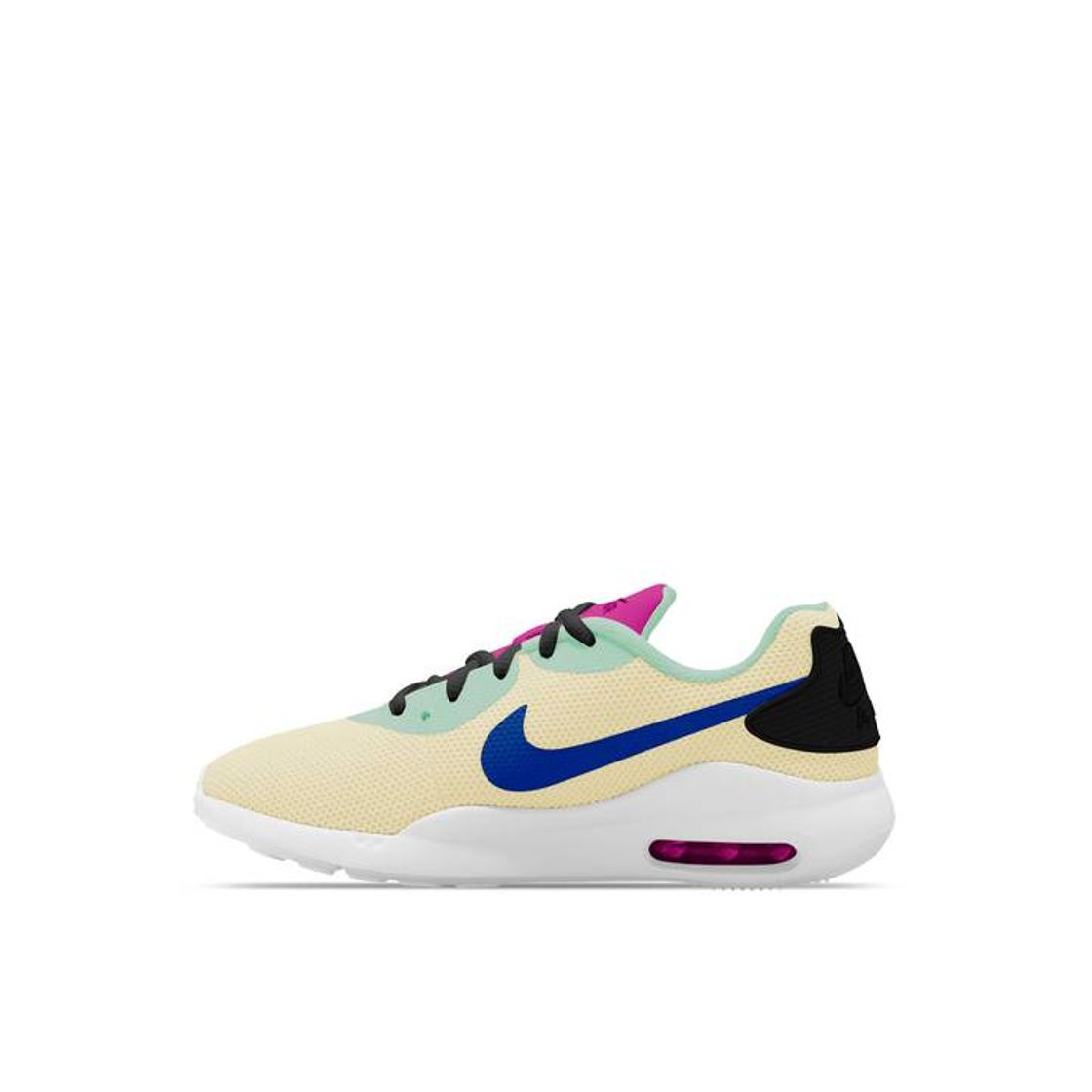 Social NIKE AIR MAX OKETO MUJER