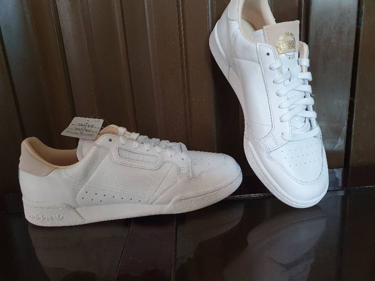 Producto Adidas continental 80 blanco