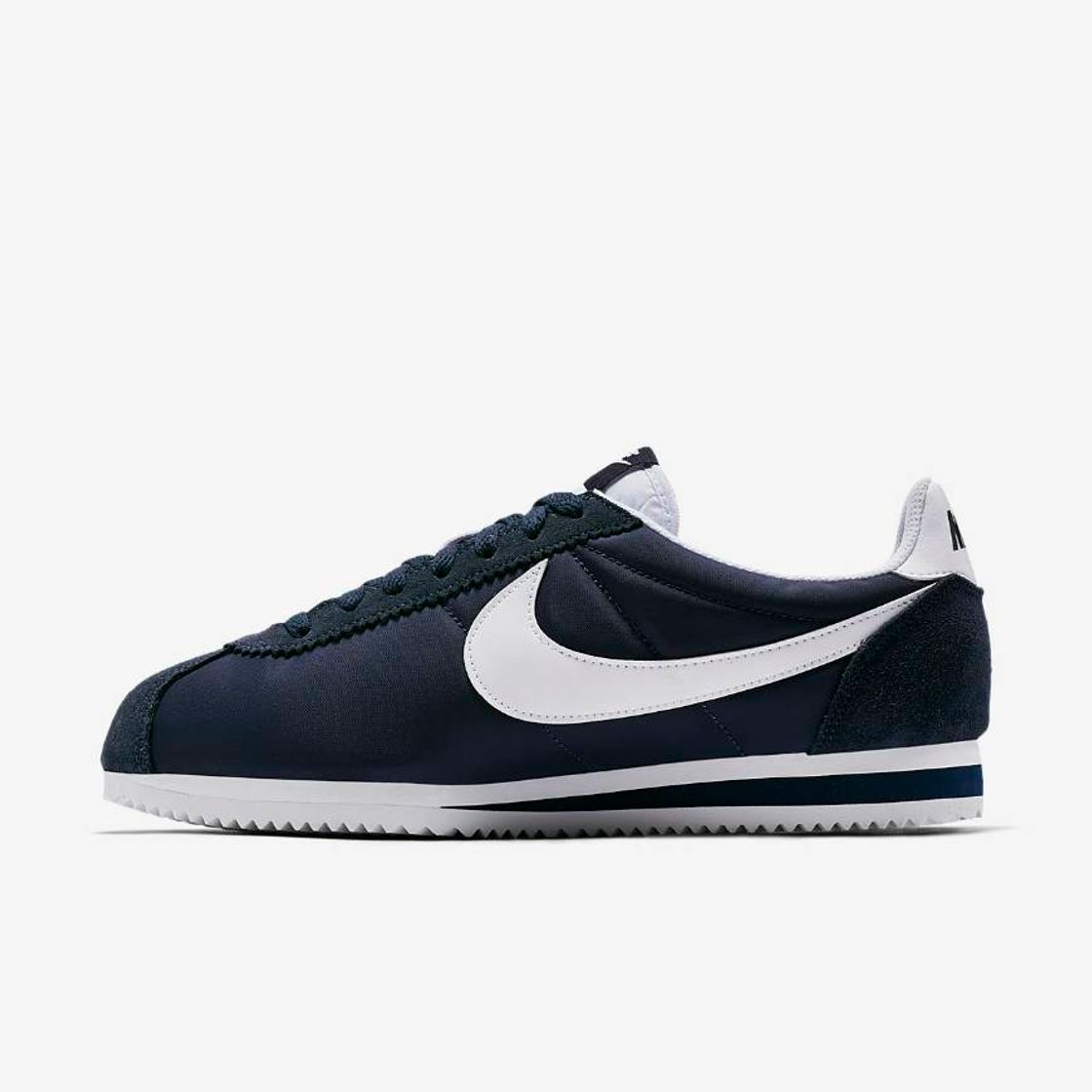 Product Calzado unisex Nike Classic Cortez Nylon azul