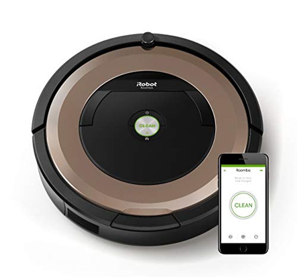 Home IRobot Roomba 895 - Robot Aspirador