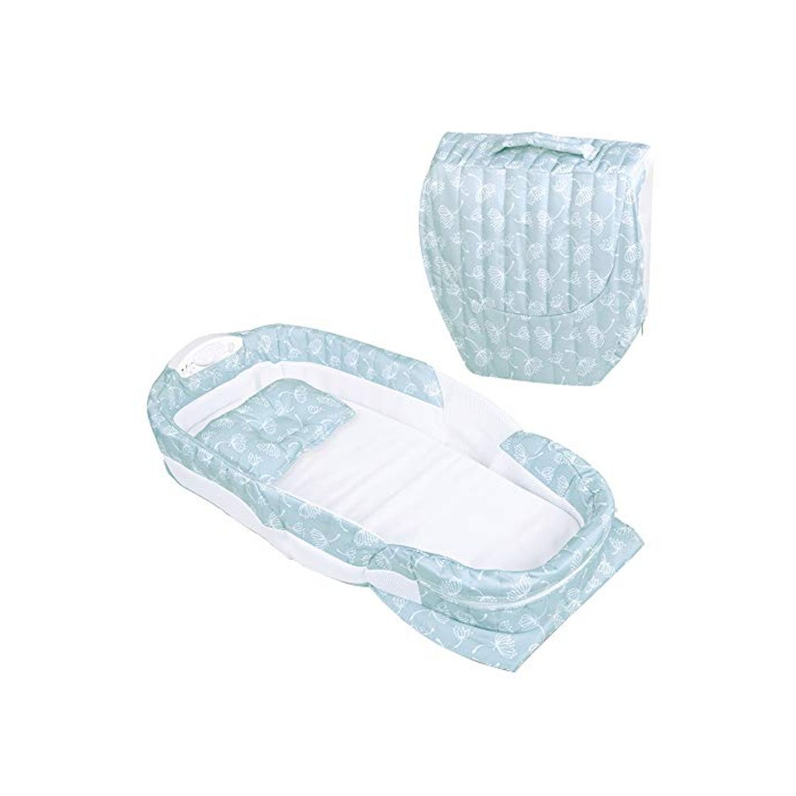 Producto Baby Infant Sleeper Cuna Portátil Con Luz Nocturna