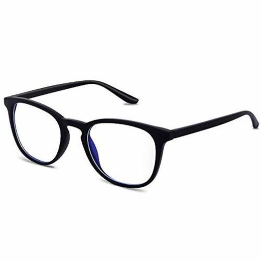 Vimbloom Gafas Ordenador Gaming UV Luz Filtro Proteccion Azul Mujer Hombre Para