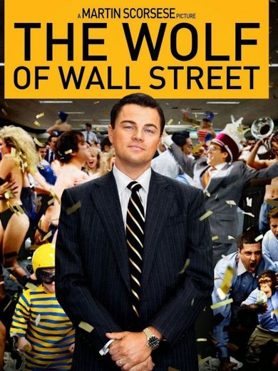 The Wolf of Wall Street