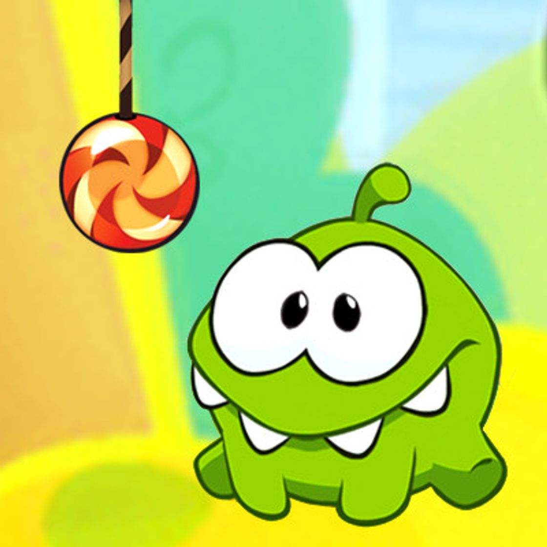 App Cut the Rope