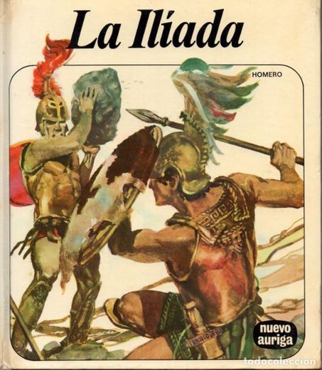 La iliada