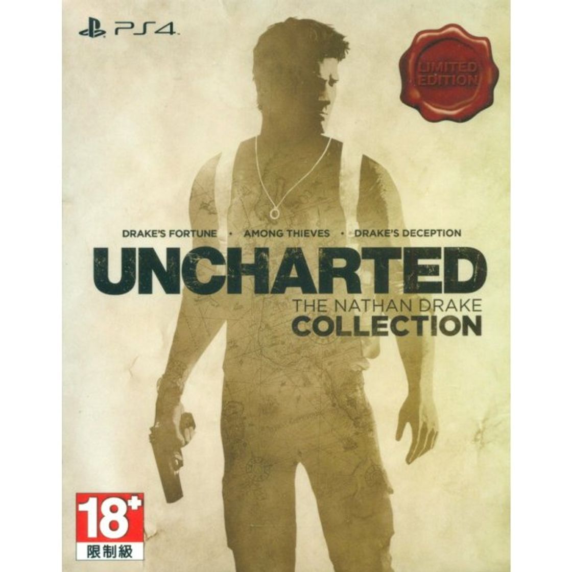 Videogames Uncharted: The Nathan Drake Collection Special Edition