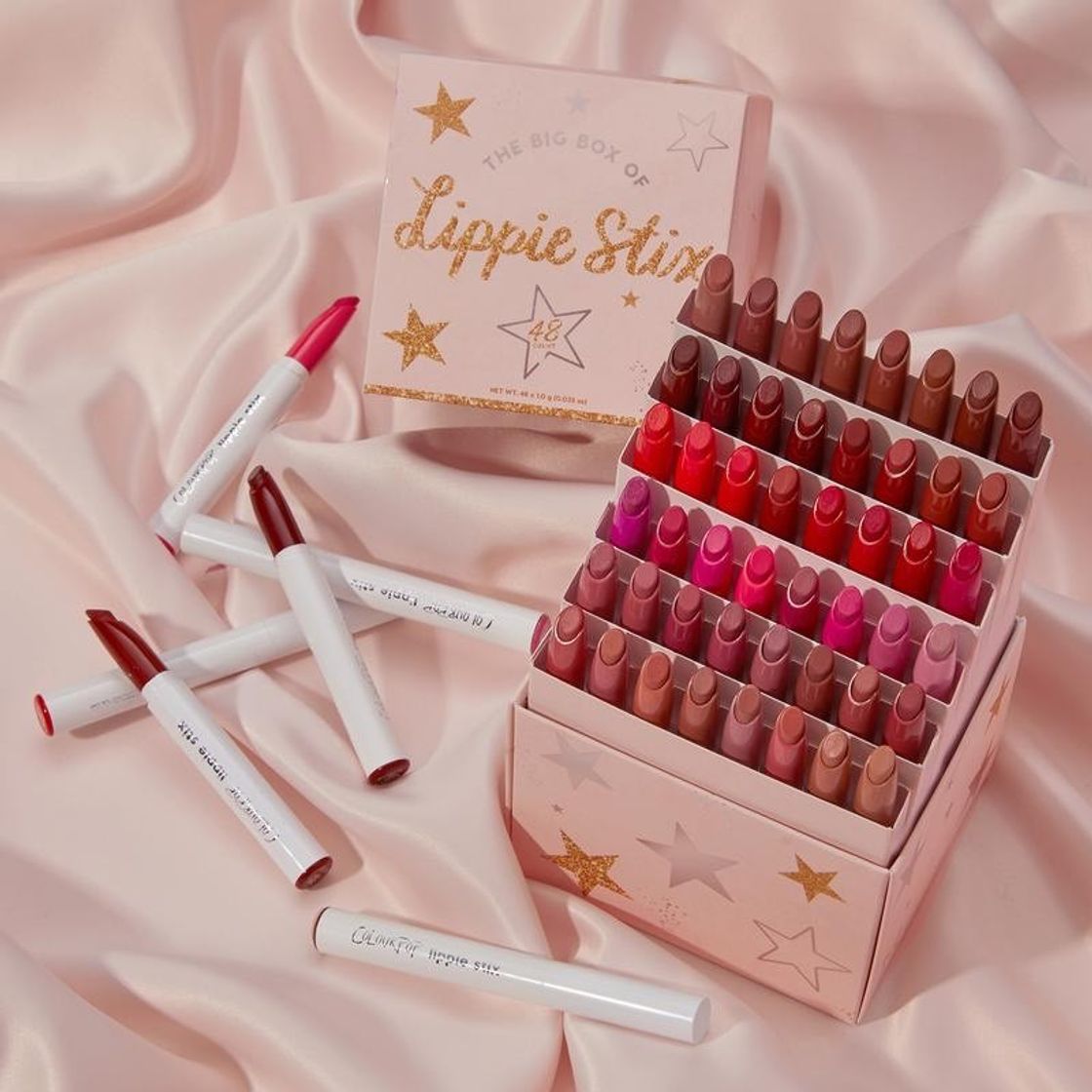 Producto 💄 The big box of lippie stix 💄