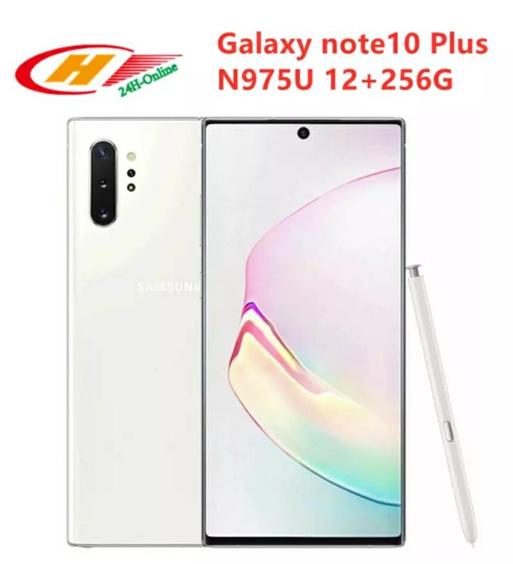 Social Samsung-teléfono inteligente Galaxy note 10 Plus