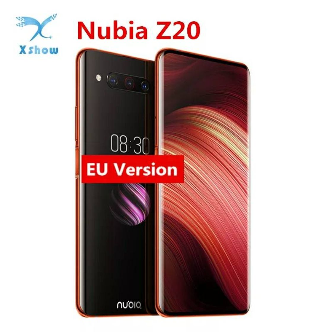 Social Nubia-Smartphone Z20