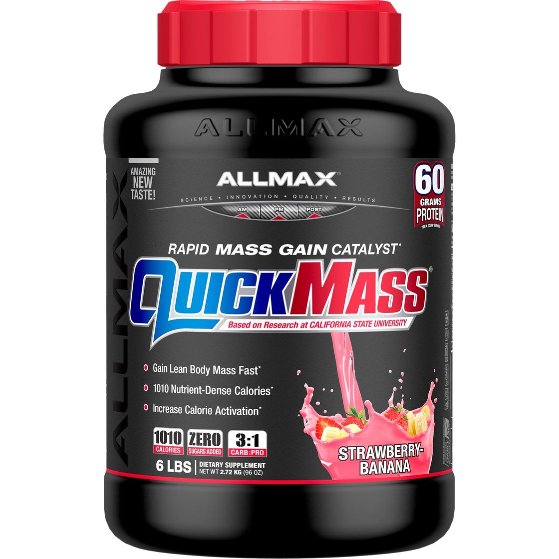 Social ALL MAX QUICKMASS 6 LBS