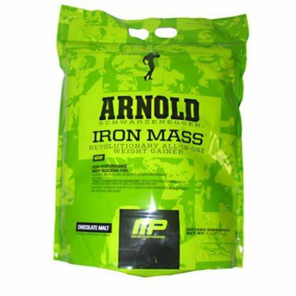 Social ARNOLD IRON MASS 10 LBS