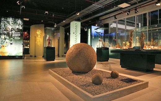 Museo del Jade y la Cultura Precolombina
