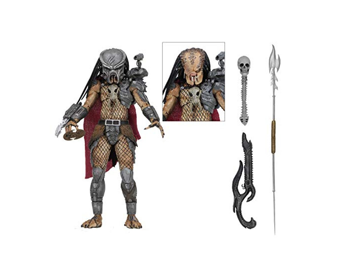 Products NECA- Ultimate Ahab 18 cm Scale Action Figure Predator, Color