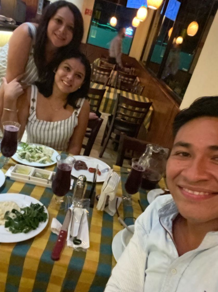 Restaurants Mr.Pampas Cancun