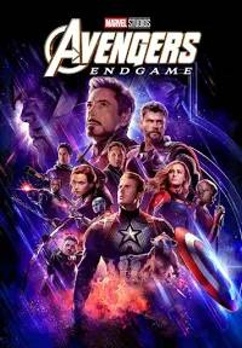 Moda Vengadores: Endgame