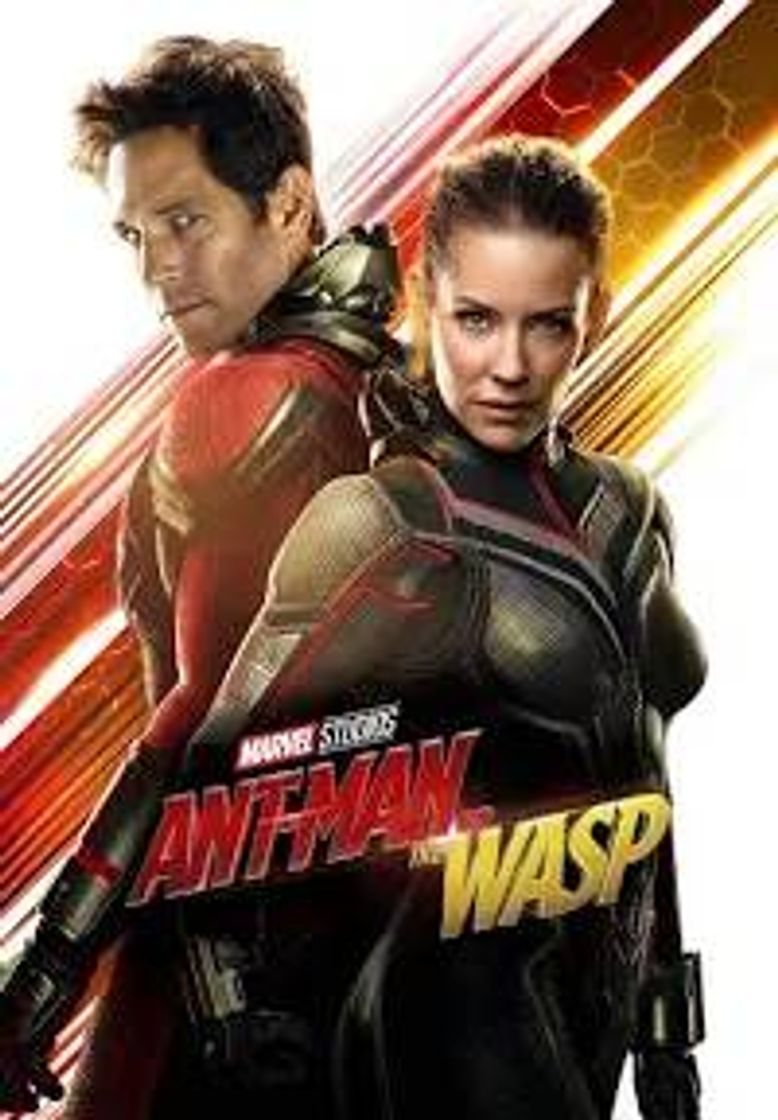 Fashion Ant-Man y la Avispa