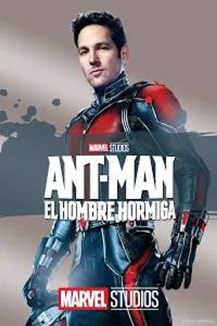 Fashion Ant-Man 