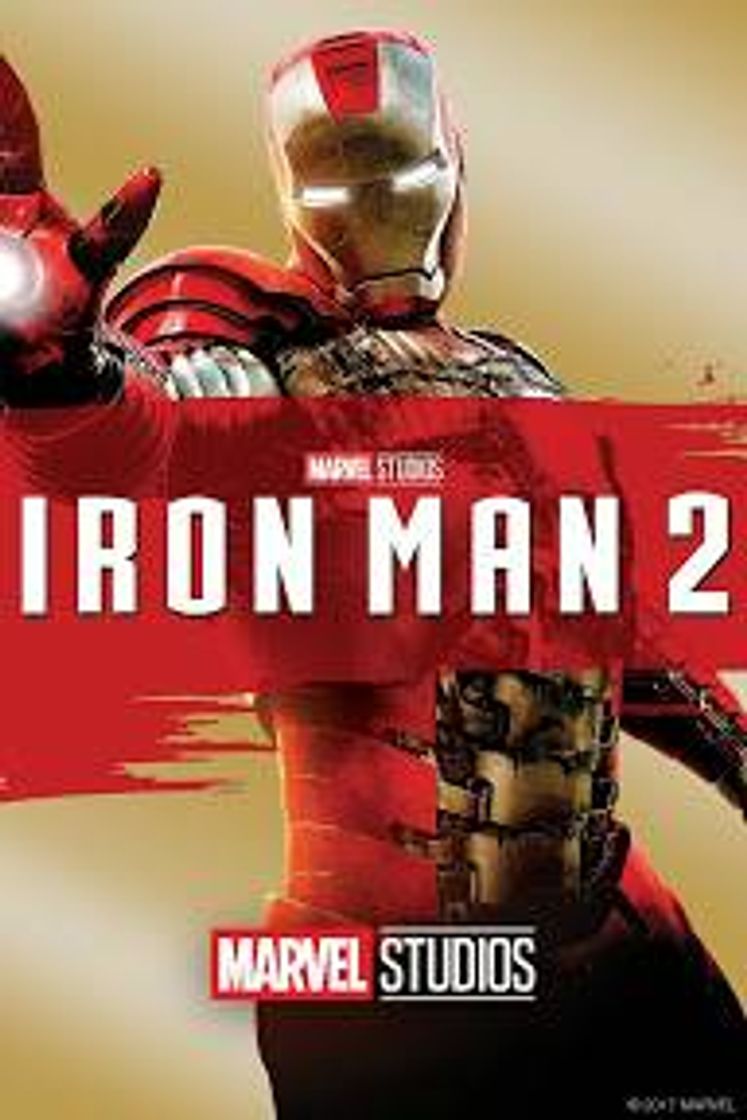 Fashion Iron Man 2 