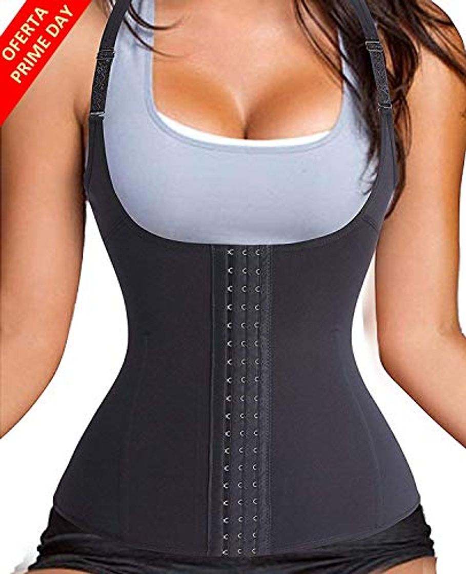 Social LaLaAreal Fajas Reductoras Corset Cincher Bustiers Corsé Adelgazantes de Cinturón Formación para