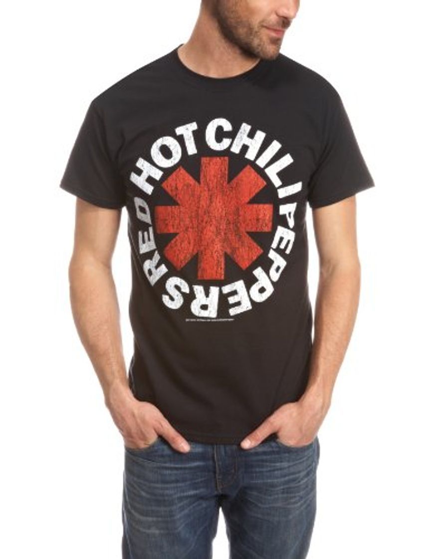 Fashion Para hombre Chilli Hot Chilli Peppers T