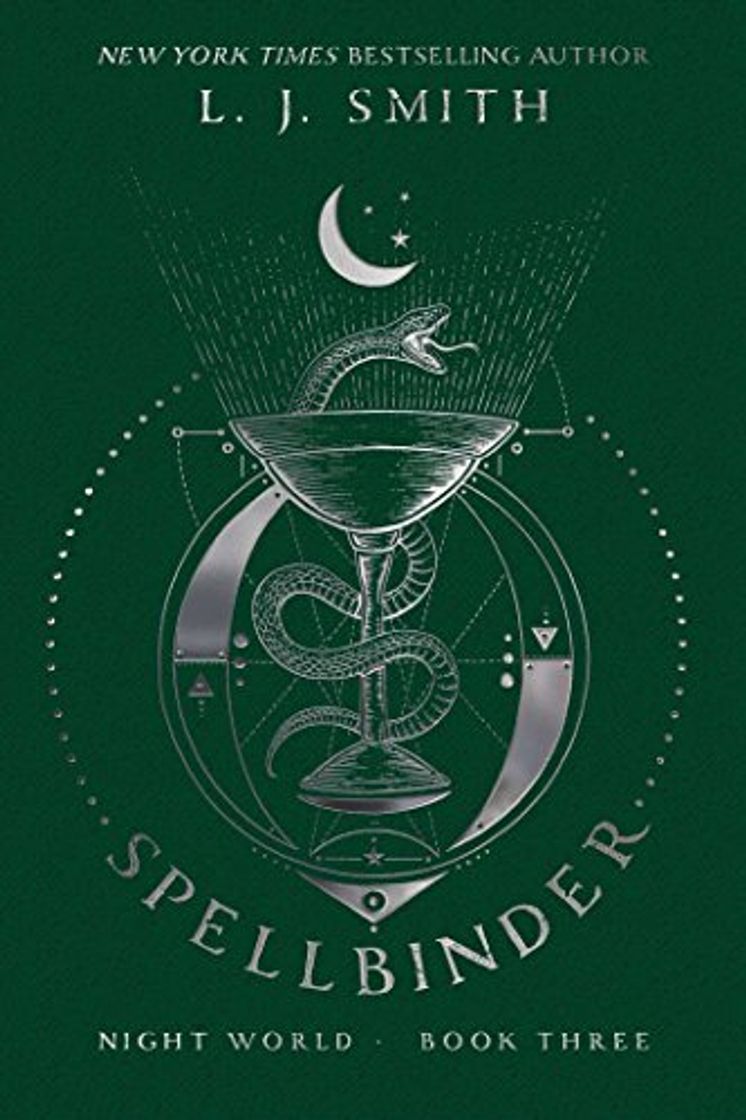 Libro Spellbinder
