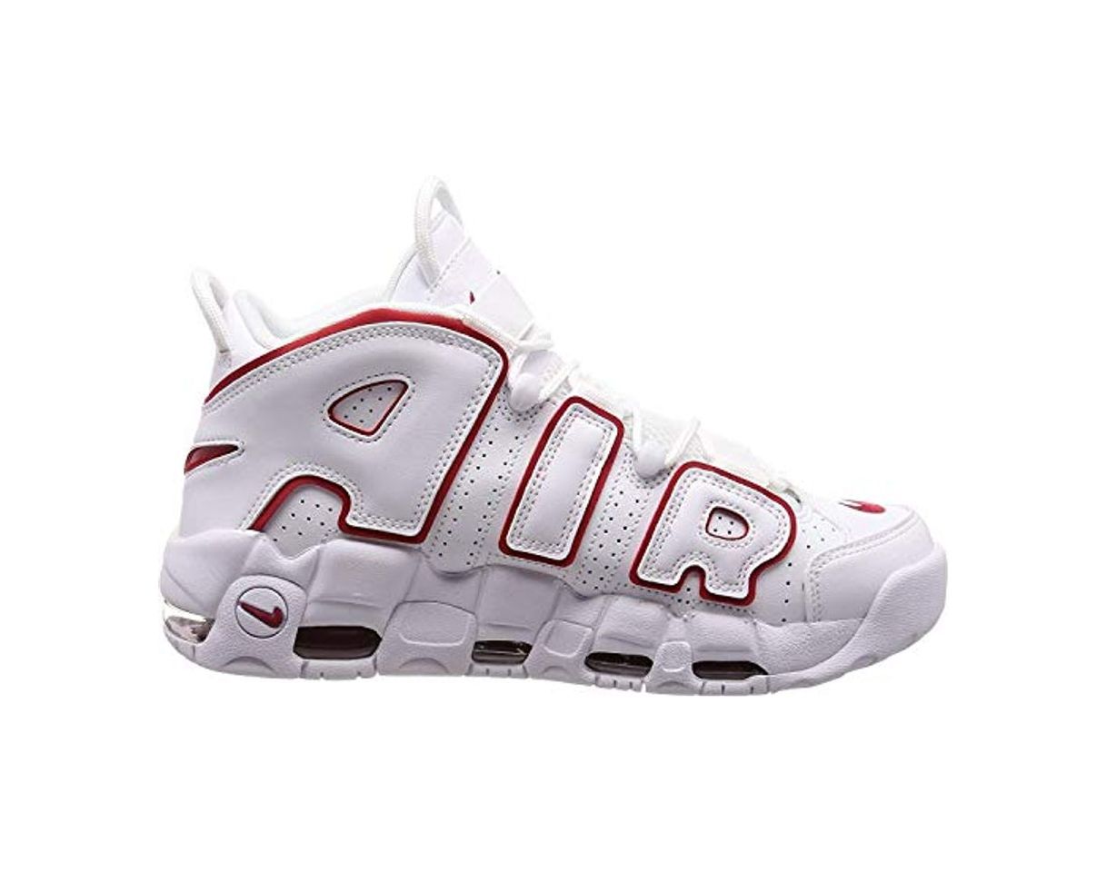 Moda Zapatillas Nike – Air More Uptempo ´96 Blanco