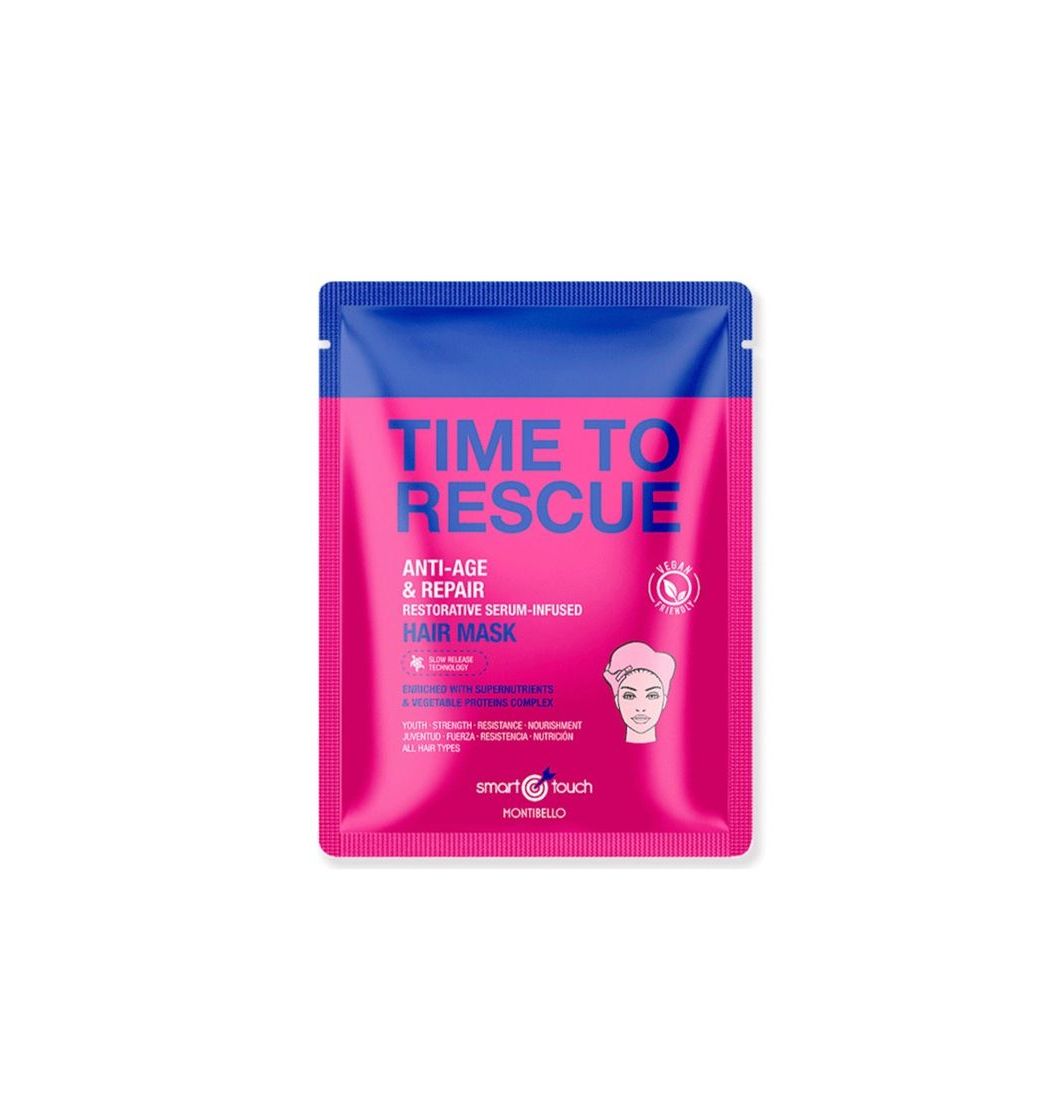 Product MASCARILLA TIME TO RESCUE SMART TOUCH

