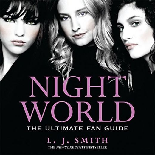 Night World: 1: Secret Vampire by L J Smith