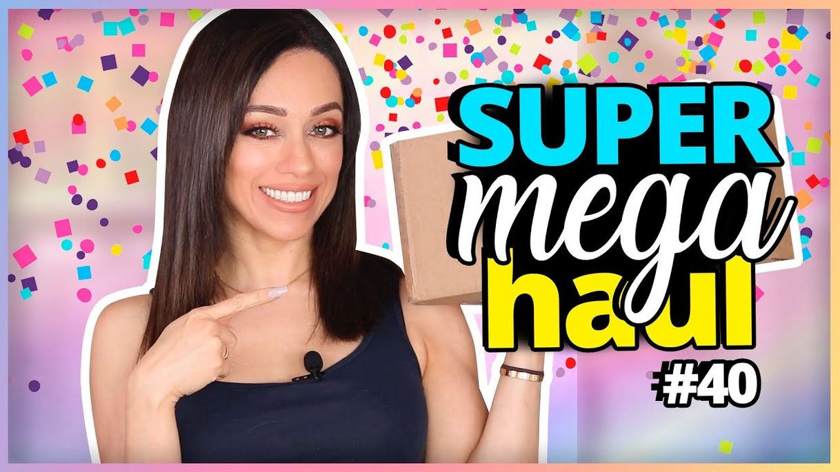 Fashion Super mega haul rosy mcmicheal