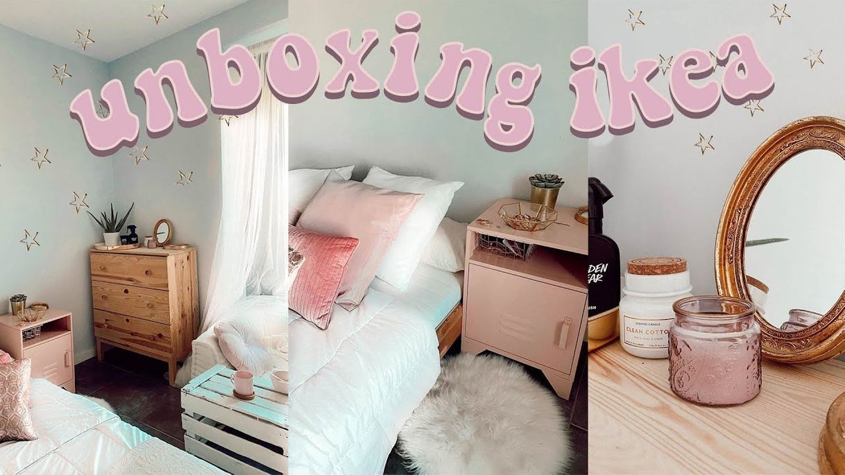 UNBOXING IKEA Kibum home project. - YouTube