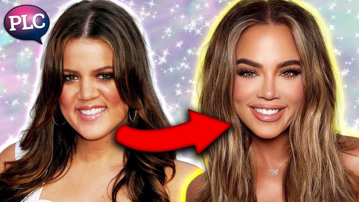 Moda ¿Qué le HICIERON a Khloé Kardashian Que Quiso ...