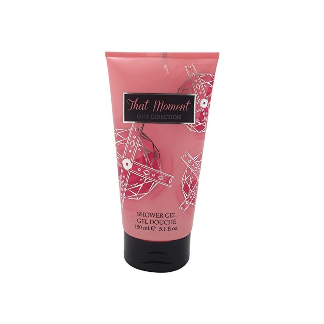 Social One Direction That Moment 150ml Shower Gel