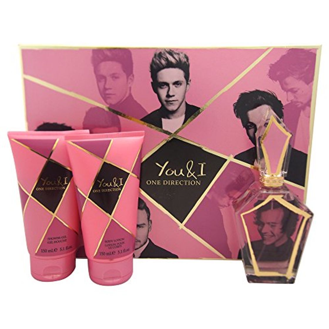 Producto One Direction You and I 100 ml Eau de parfum