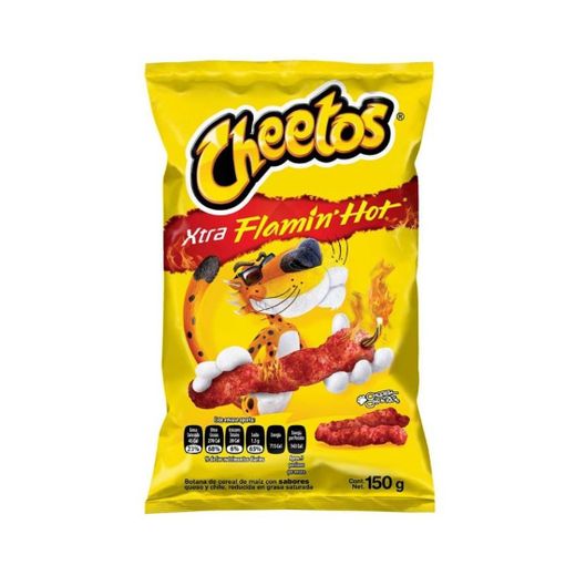 Cheetos Flamin Hot