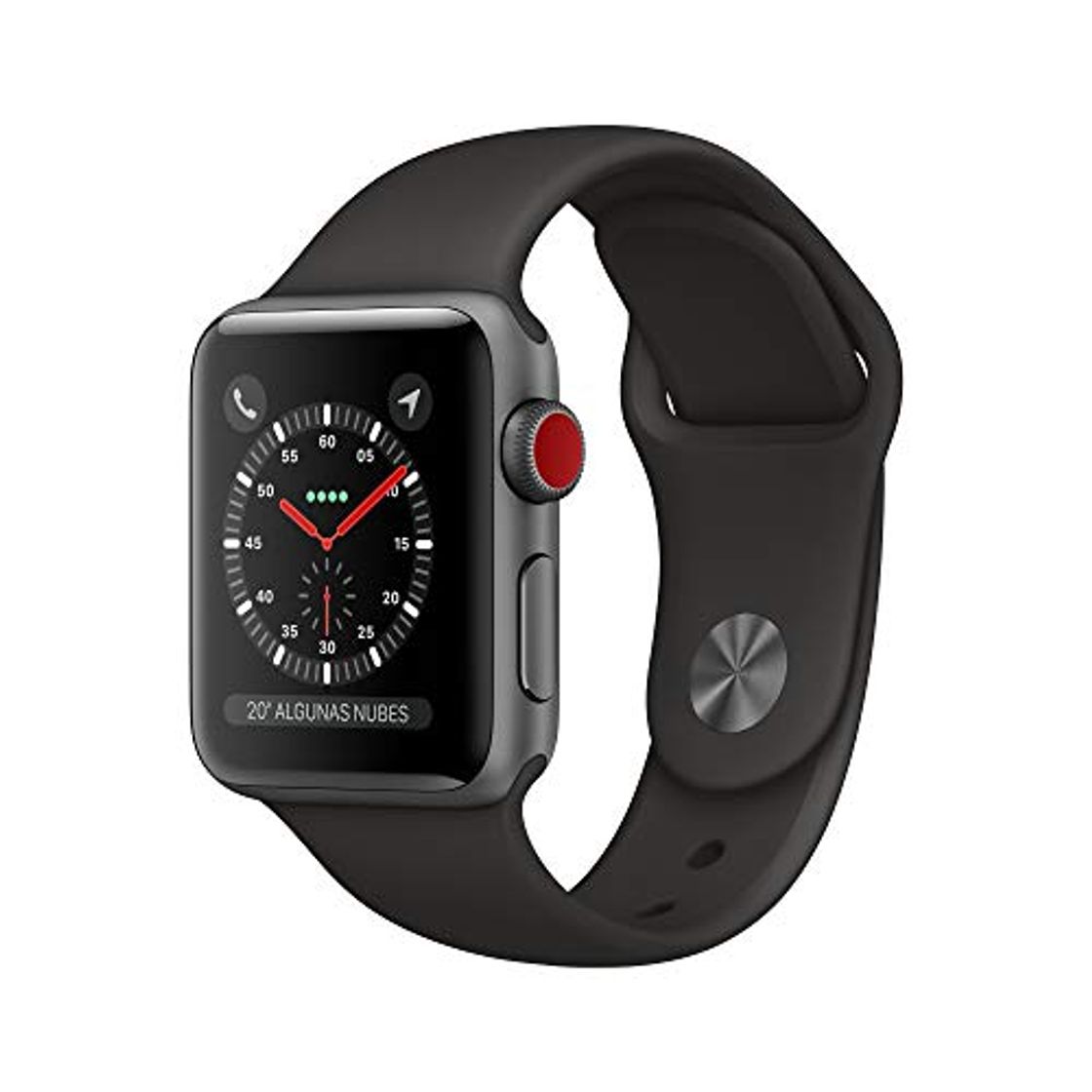Social Apple Watch Series 3 (GPS