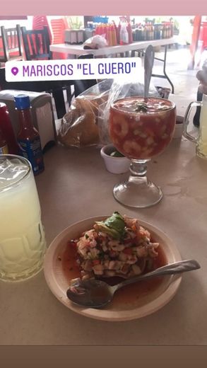 Mariscos El Güero