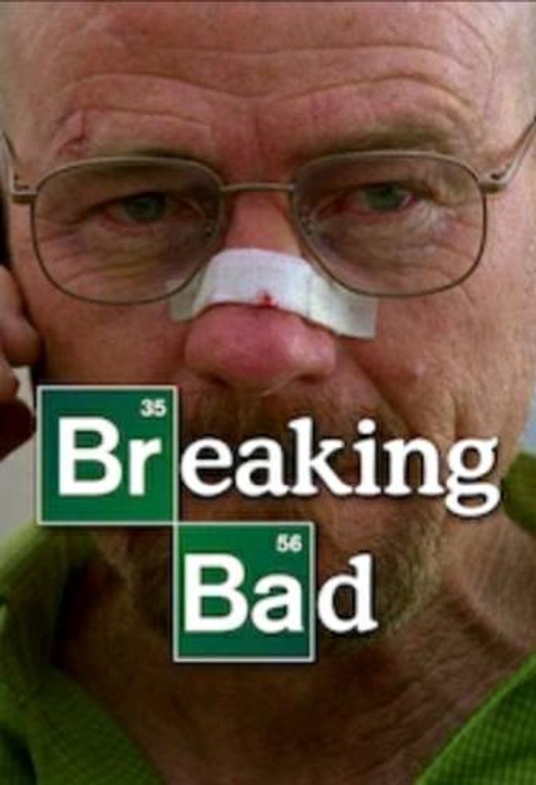 Serie Breaking Bad