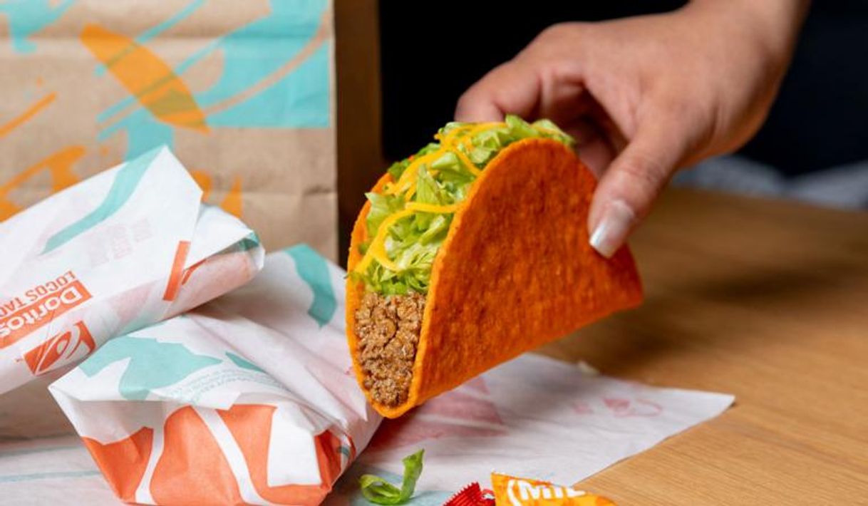 App Taco Bell