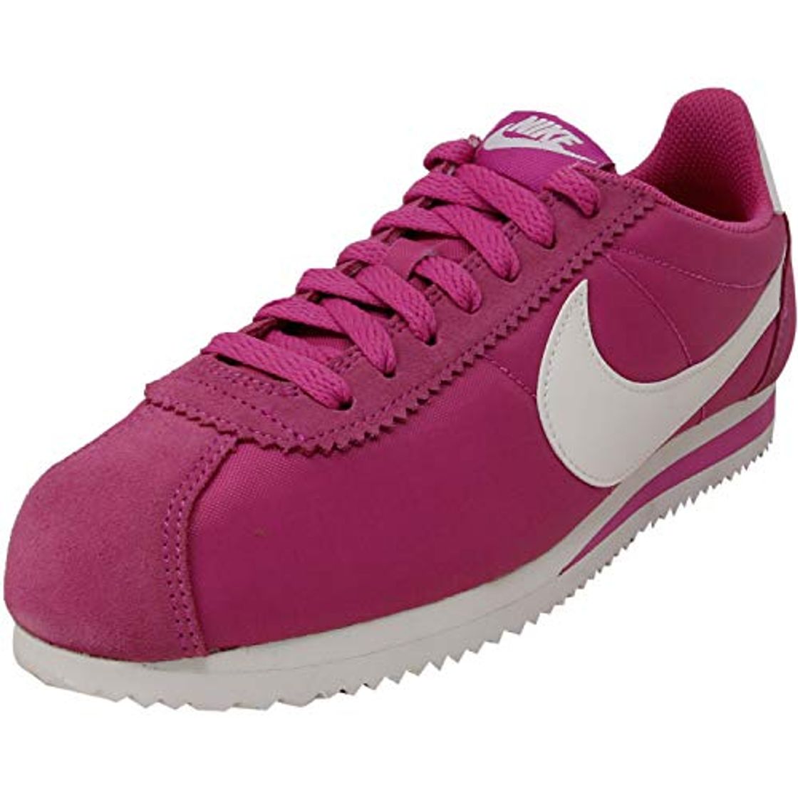 Fashion Nike Wmns Classic Cortez Nylon, Zapatillas de Atletismo para Mujer, Multicolor