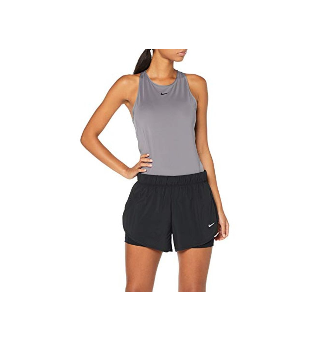 Fitness Nike W Nk FLX 2in1 Short Woven Sport Shorts