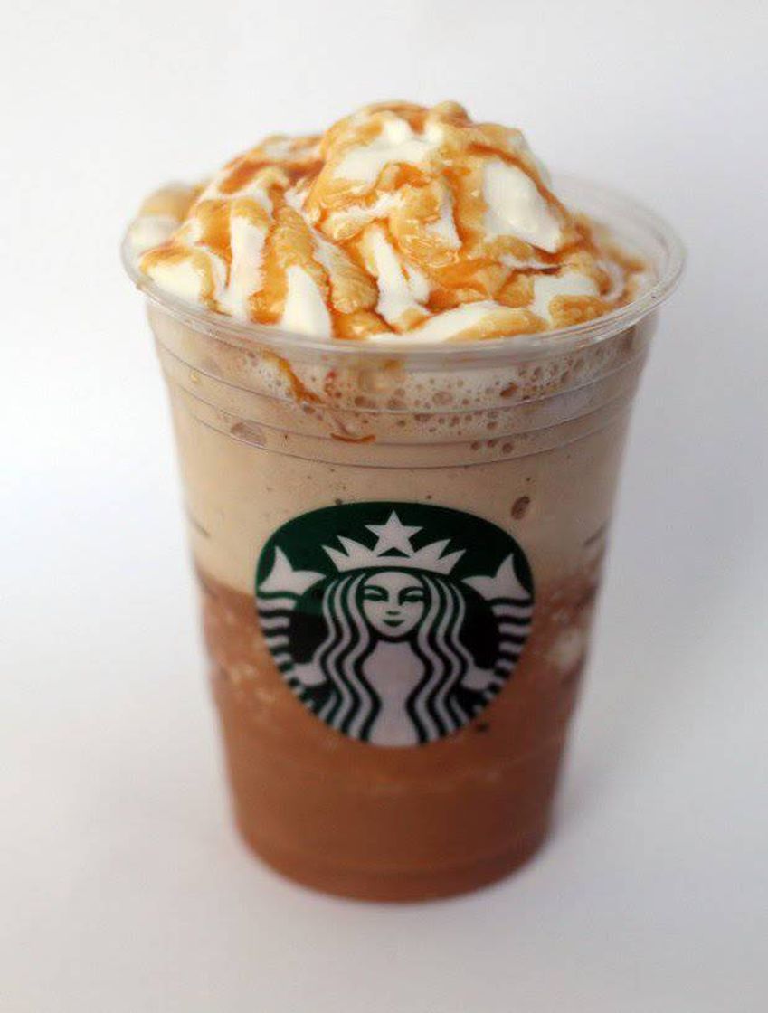 Moda CARAMEL FRAPUCCINO 