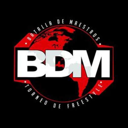 BDM = Batalla de maestros