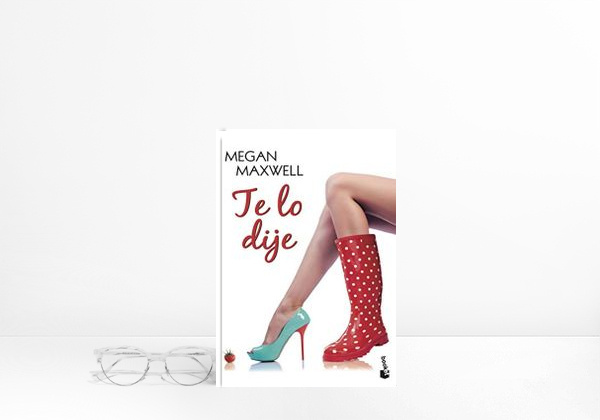 Book Te lo dije (Bestseller)