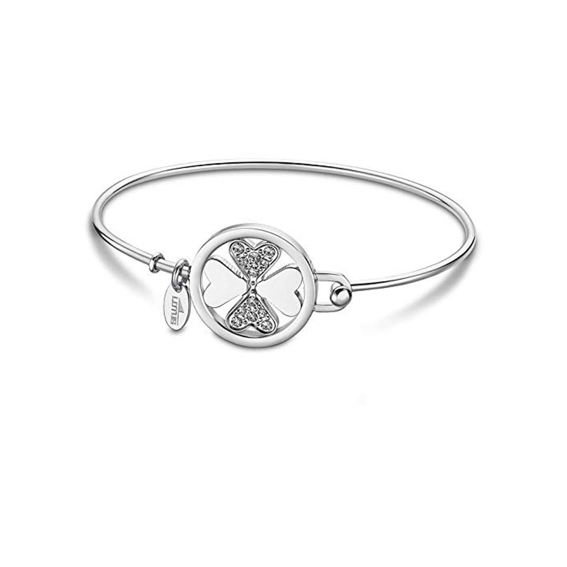 Product PULSERA LOTUS STYLE TRÉBOL PARA MUJER