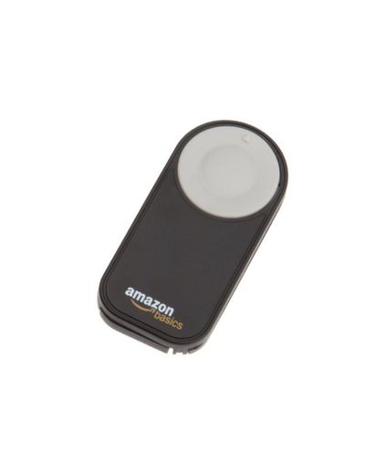 AmazonBasics - Disparador inalámbrico para cámara réflex digital,