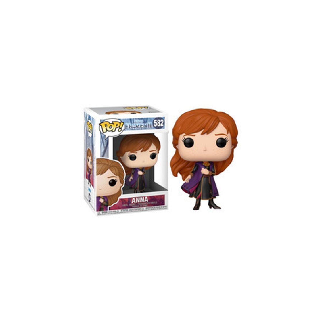 Producto Funko Anna Frozen