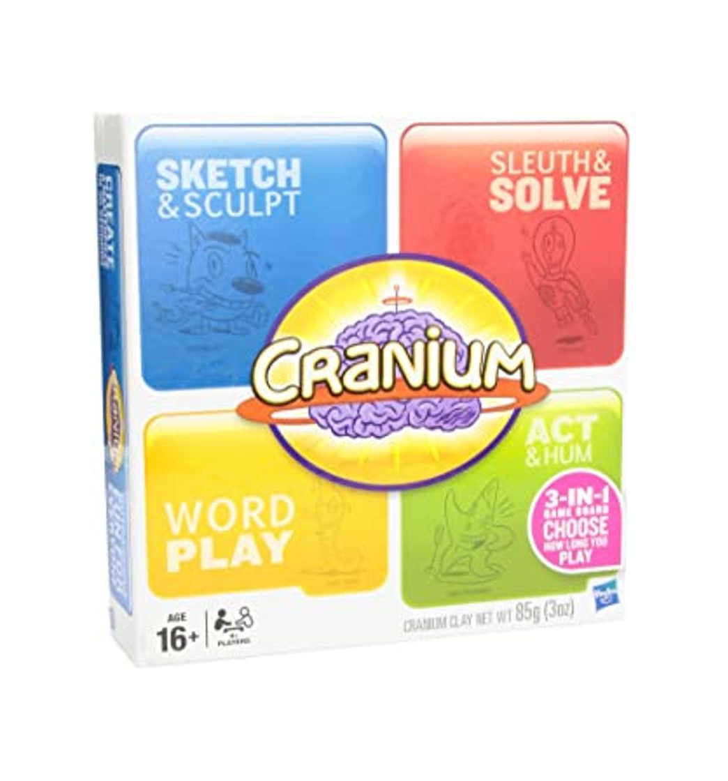 Social Hasbro Gaming - Cranium